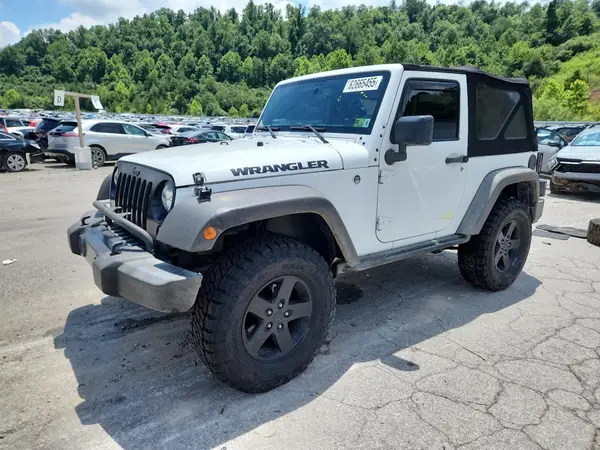1C4AJWAG5GL151537 2016 JEEP WRANGLER - Image 1