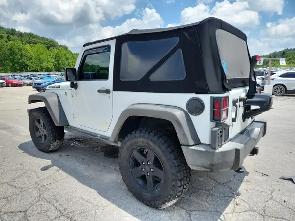 1C4AJWAG5GL151537 2016 JEEP WRANGLER - Image 2