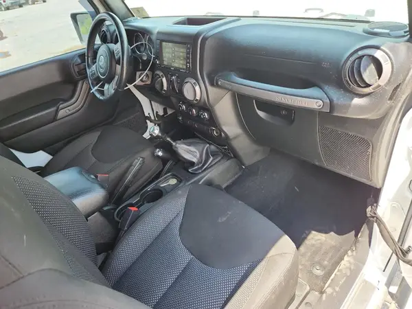 1C4AJWAG5GL151537 2016 JEEP WRANGLER - Image 8