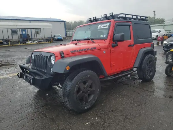 1C4AJWAG5GL152221 2016 JEEP WRANGLER - Image 1