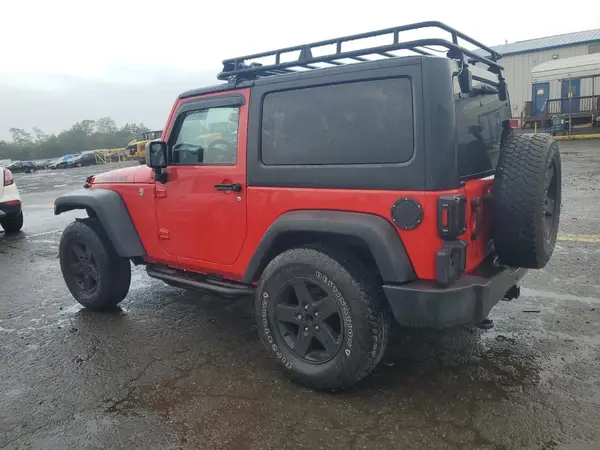 1C4AJWAG5GL152221 2016 JEEP WRANGLER - Image 2