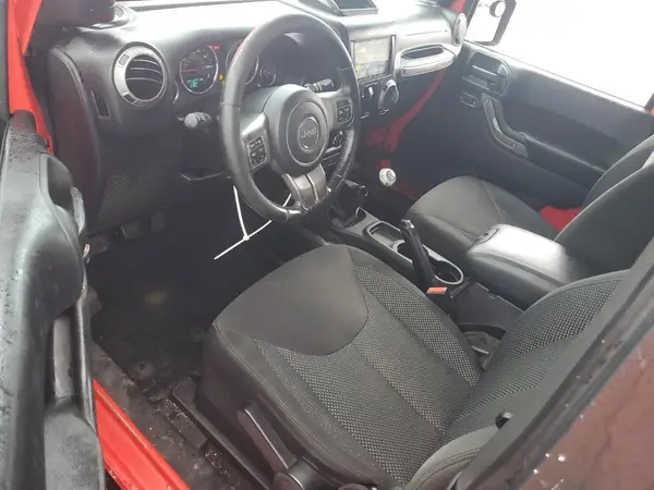 1C4AJWAG5GL152221 2016 JEEP WRANGLER - Image 8