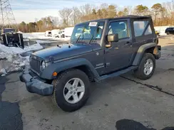 1C4AJWAG5GL159377 2016 JEEP WRANGLER