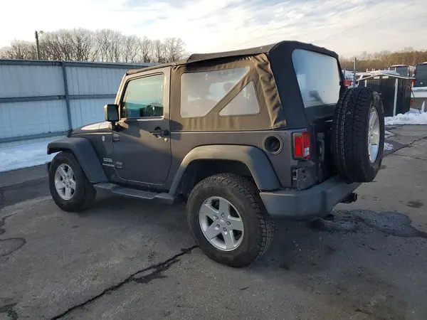 1C4AJWAG5GL159377 2016 JEEP WRANGLER - Image 2