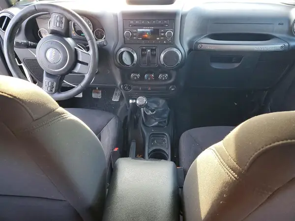 1C4AJWAG5GL159377 2016 JEEP WRANGLER - Image 8