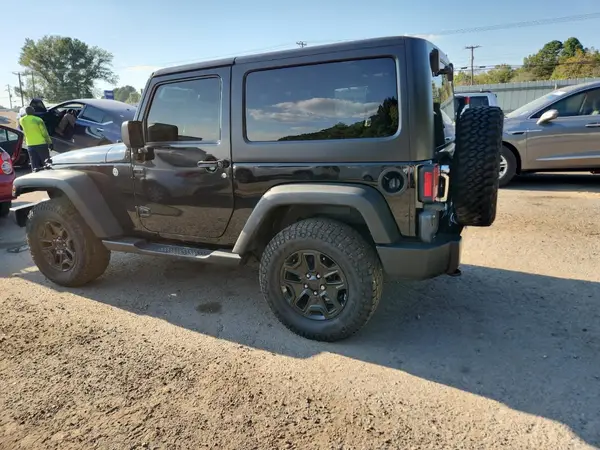 1C4AJWAG5GL172548 2016 JEEP WRANGLER - Image 2