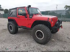 1C4AJWAG5GL183923 2016 JEEP WRANGLER