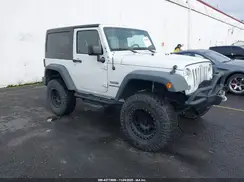 1C4AJWAG5GL196512 2016 JEEP WRANGLER