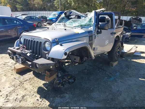 1C4AJWAG5GL199779 2016 JEEP WRANGLER - Image 2