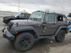 1C4AJWAG5GL254859 2016 JEEP WRANGLER
