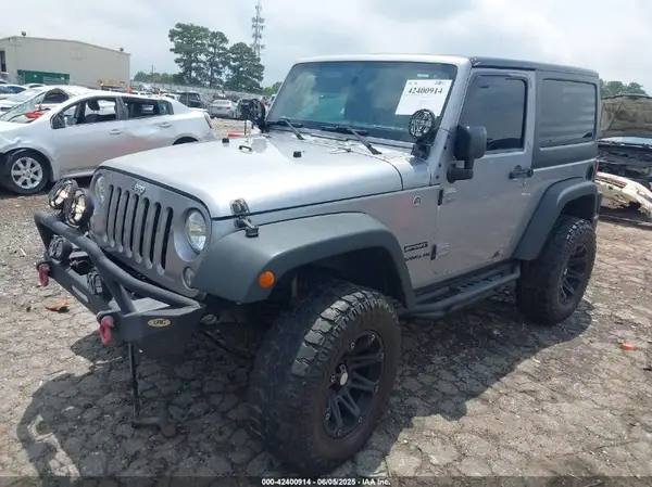 1C4AJWAG5GL258426 2016 JEEP WRANGLER - Image 2