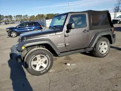 1C4AJWAG5GL266235 2016 JEEP WRANGLER