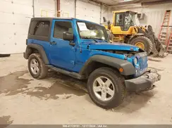 1C4AJWAG5GL274903 2016 JEEP WRANGLER