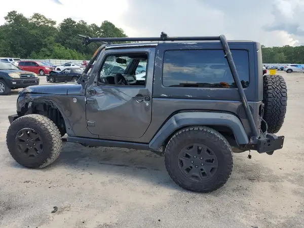 1C4AJWAG5GL284234 2016 JEEP WRANGLER - Image 2