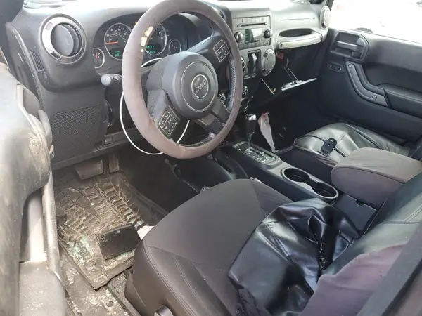 1C4AJWAG5GL284234 2016 JEEP WRANGLER - Image 8