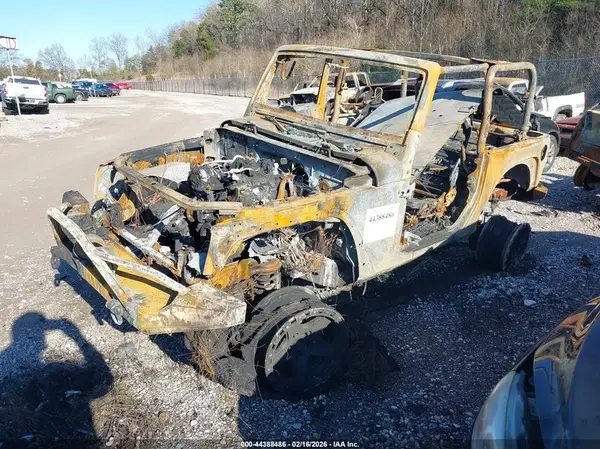 1C4AJWAG5GL324375 2016 JEEP WRANGLER - Image 2