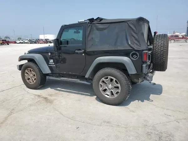 1C4AJWAG5GL324957 2016 JEEP WRANGLER - Image 2