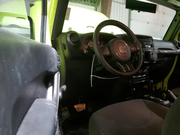 1C4AJWAG5GL339829 2016 JEEP WRANGLER - Image 8