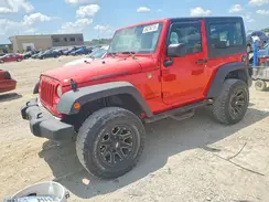 1C4AJWAG5HL534346 2017 JEEP WRANGLER