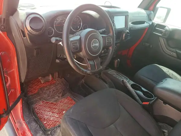 1C4AJWAG5HL534346 2017 JEEP WRANGLER - Image 8