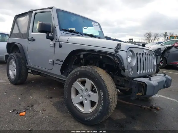 1C4AJWAG5HL551180 2017 JEEP WRANGLER - Image 1