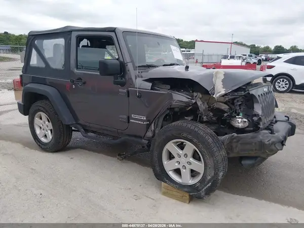 1C4AJWAG5HL557349 2017 JEEP WRANGLER - Image 1