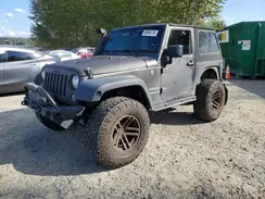 1C4AJWAG5HL561157 2017 JEEP WRANGLER