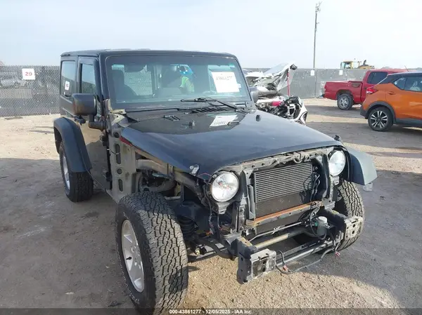 1C4AJWAG5HL561210 2017 JEEP WRANGLER - Image 1