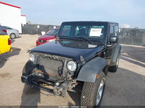 1C4AJWAG5HL561210 2017 JEEP WRANGLER - Image 2