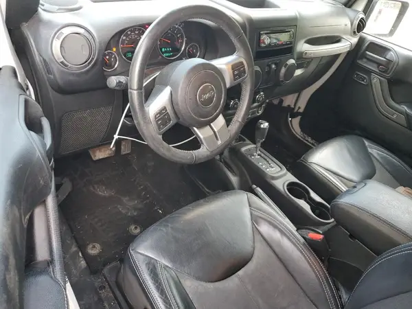 1C4AJWAG5HL579982 2017 JEEP WRANGLER - Image 8