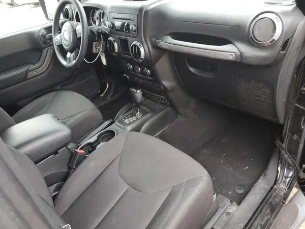 1C4AJWAG5HL580193 2017 JEEP WRANGLER - Image 8