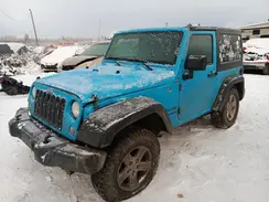 1C4AJWAG5HL582235 2017 JEEP WRANGLER