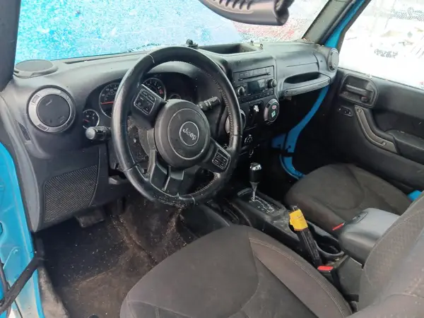 1C4AJWAG5HL582235 2017 JEEP WRANGLER - Image 8