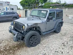 1C4AJWAG5HL593767 2017 JEEP WRANGLER