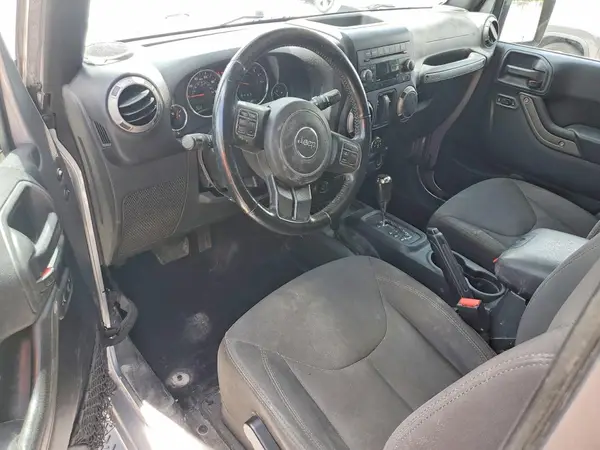 1C4AJWAG5HL593767 2017 JEEP WRANGLER - Image 8