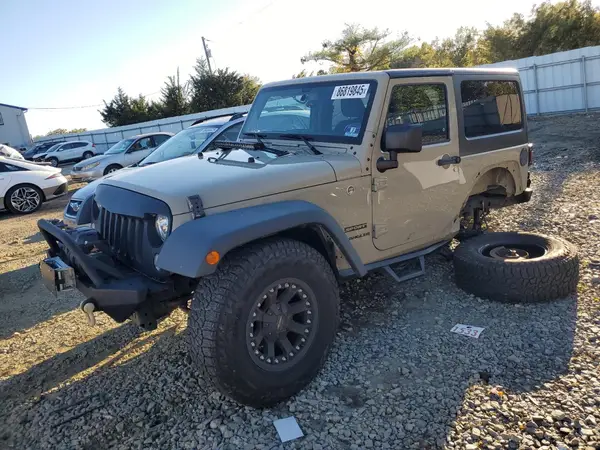 1C4AJWAG5HL598774 2017 JEEP WRANGLER - Image 1