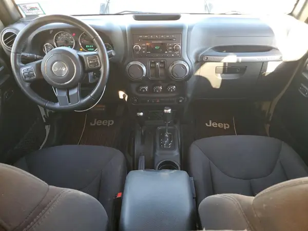 1C4AJWAG5HL598774 2017 JEEP WRANGLER - Image 8