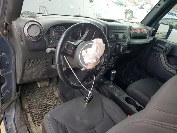 1C4AJWAG5HL614956 2017 JEEP WRANGLER - Image 8