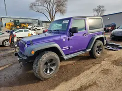 1C4AJWAG5HL623222 2017 JEEP WRANGLER
