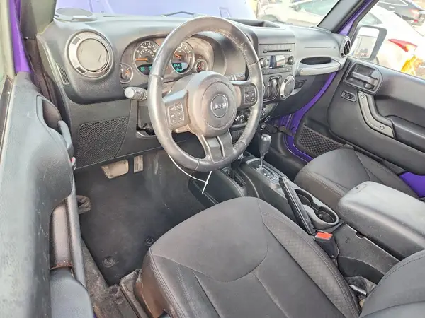 1C4AJWAG5HL623222 2017 JEEP WRANGLER - Image 8