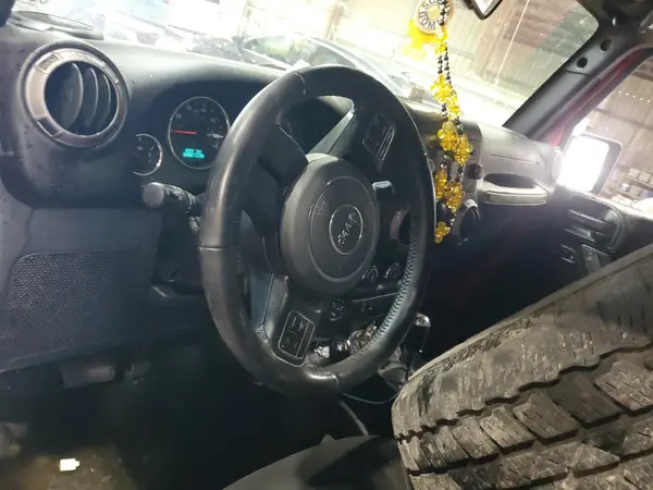 1C4AJWAG5HL624578 2017 JEEP WRANGLER - Image 8