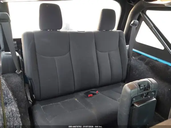 1C4AJWAG5HL628517 2017 JEEP WRANGLER - Image 8