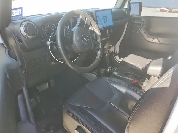 1C4AJWAG5HL652347 2017 JEEP WRANGLER - Image 8