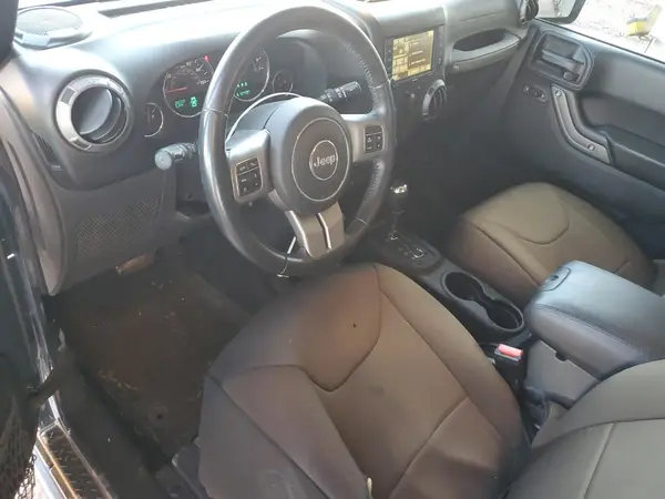 1C4AJWAG5HL662456 2017 JEEP WRANGLER - Image 8