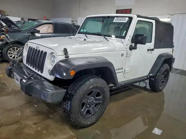 1C4AJWAG5HL668886 2017 JEEP WRANGLER - Image 1