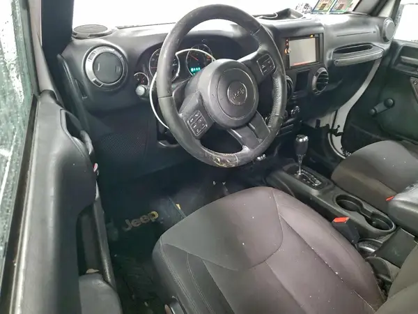 1C4AJWAG5HL668886 2017 JEEP WRANGLER - Image 8