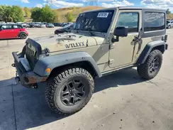 1C4AJWAG5HL717567 2017 JEEP WRANGLER