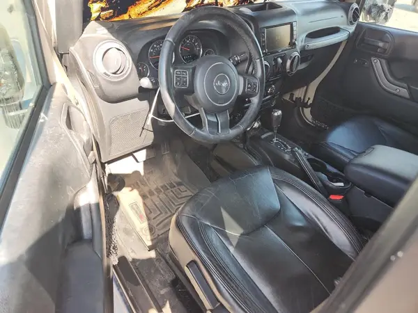 1C4AJWAG5HL717567 2017 JEEP WRANGLER - Image 8