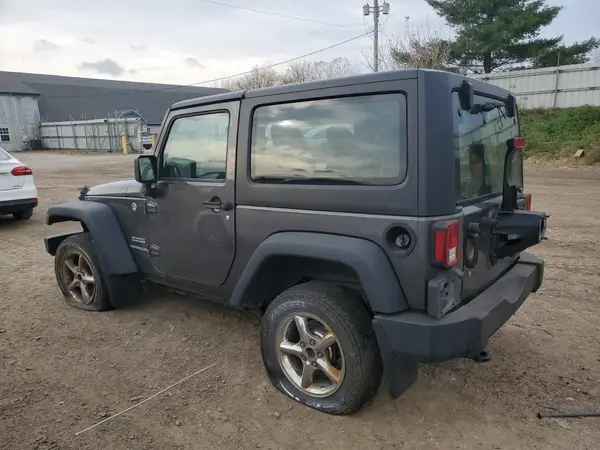 1C4AJWAG5HL718976 2017 JEEP WRANGLER - Image 2