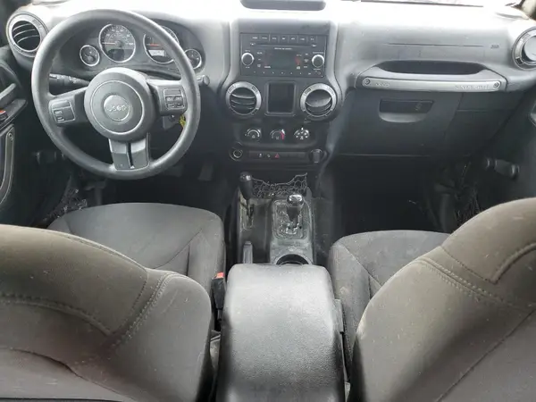 1C4AJWAG5HL718976 2017 JEEP WRANGLER - Image 8